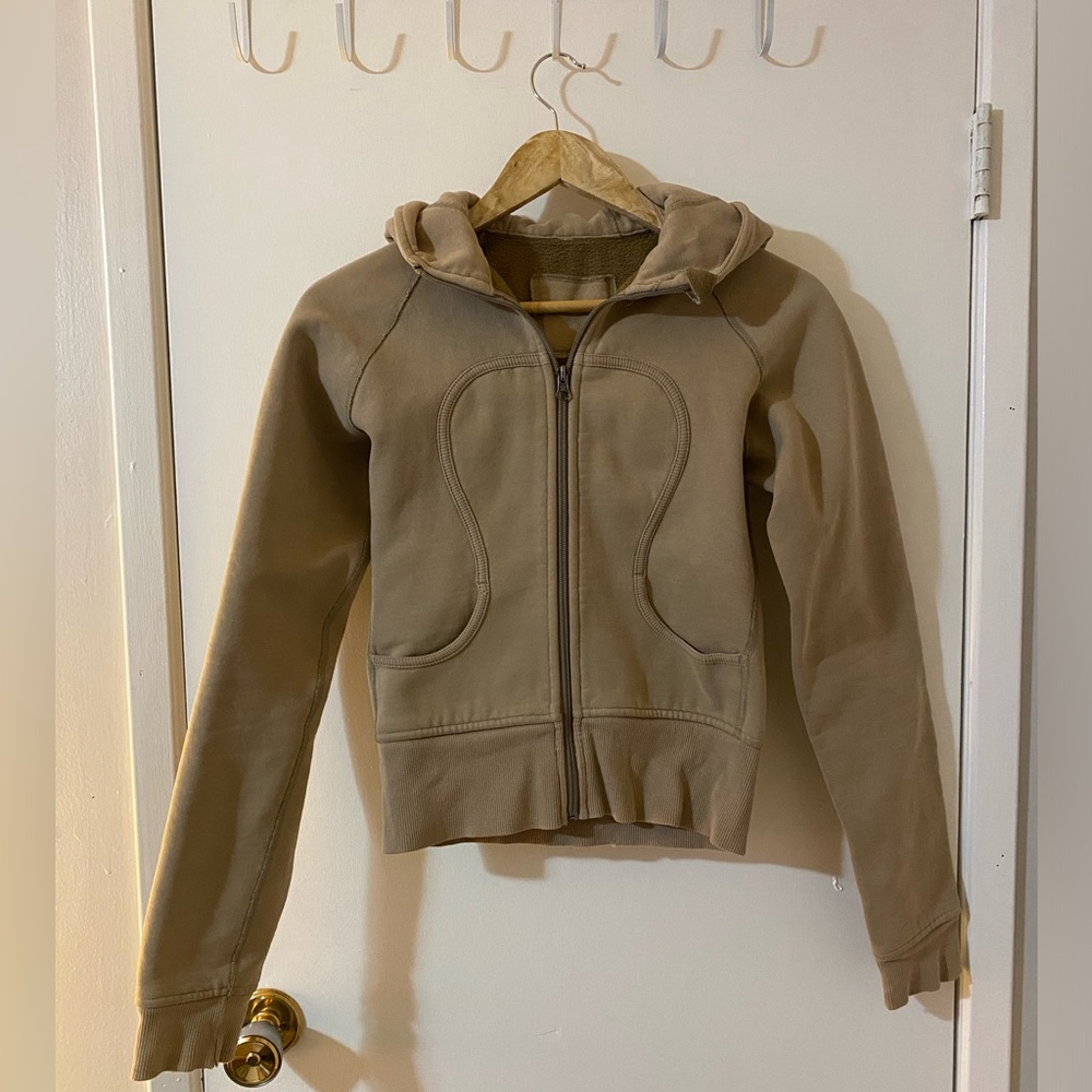 Vintage Lululemon Original Scuba